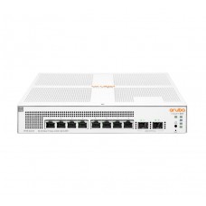 HPE Aruba Aruba IOn 1930 8G 2SFP 124W Switch  - HPE Aruba Aruba IOn 1930 8G 2SFP 124W Switch  -