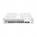 HPE Aruba Aruba IOn 1930 8G 2SFP 124W Switch  - HPE Aruba Aruba IOn 1930 8G 2SFP 124W Switch  -