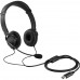 Kensington USB Hi-Fi Headphones - auscultadores supra-aurais com microfonoe - K33065WW