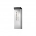 Pen Drive ADATA UR350 64GB, UR350-64G-RSR/BK, USB 3.1 Gen 1, design elegante em metal, sem tampa