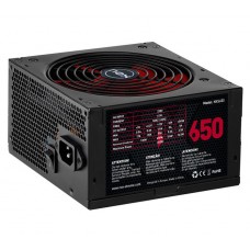 Nox NX Series 650W 140MM Novo