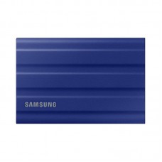 Disco SSD Externo Samsung T7 Shield: 2TB, USB 3.2, Azul, Resistente