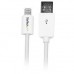 Cabo USB Startech Lightning 3m