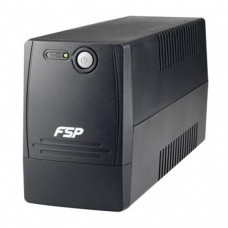 UPS FSP FP600 - 600VA/360W - 2 Tomadas Schuko