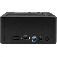 USB 3.0/eSATA HDD/SSD Duplicator Dock