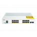 Cisco Catalyst 1000-16FP-2G-L - interruptor - 16 portas - Administrado - montável em trilho - C1000-16FP-2G-L