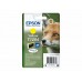 Epson T1284 - tamanho M - amarelo - original - tinteiro - C13T12844012