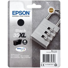 Epson Singlepack Black 35XL DURABrite Ultra Ink Epson Singlepack Black 35XL DURABrite Ultra Ink