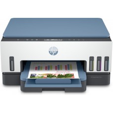 Impresora Hp Multifuncion Smart Tank 7006