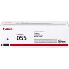 Canon CRG 055 M - Cartridge compativel com: MF740, LBP660 Canon CRG 055 M - Cartridge compativel com: MF740, LBP660