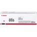 Canon CRG 055 M - Cartridge compativel com: MF740, LBP660 Canon CRG 055 M - Cartridge compativel com: MF740, LBP660