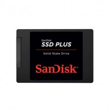 SanDisk SSD PLUS - SSD - 1 TB - SATA 6Gb/s - SDSSDA-1T00-G27