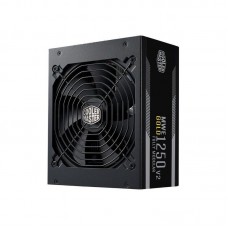 Fonte de Alimentação Cooler Master MWE Gold 1250 V2 - 1250W - 80+ Gold - Modular
