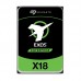 Seagate Exos X18 ST16000NM004J - Disco rígido - 16 TB - interna - SAS 12Gb/s - 7200 rpm - buffer: 256 MB Seagate Exos X18 ST16000NM004J - Disco rígido - 16 TB - interna - SAS 12Gb/s - 7200 rpm - buffer: 256 MB