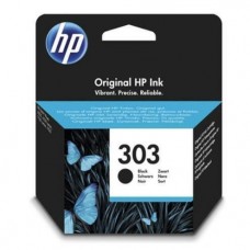 HP 303 Black Ink Cartridge