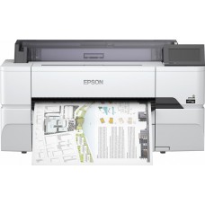 Epson - SureColor SC-T3405N Epson - SureColor SC-T3405N