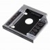 Ewent Sata Iii Ssd/Hdd Installation Frame For Cd/Dvd/Blu-Ray Drive Ewent Ew7005, Universal, Funda de Disco Duro, Acrilonitrilo B