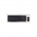 Kit Teclado e Rato Logitech MK120 - USB, Azerty Francês, Preto Kit Teclado e Rato Logitech MK120 - USB, Azerty Francês, Preto