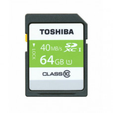 Toshiba - Cartão SD 64GB CLASS10...