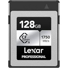 Cartão Lexar Professional SILVER PLUS SDXC 256 GB UHS-I (U3, V60) Cartão Lexar Professional SILVER PLUS SDXC 256 GB UHS-I (U3, V60)