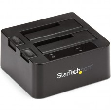 USB 3.1 10Gbps Dual-bay Dock