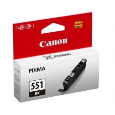 CANON - Tinteiro Canon CLI-551BK