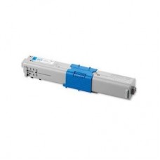 Oki Toner -C332/MC363-Cyan - 3K