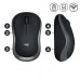 Rato Sem Fios Logitech M185, Cinza