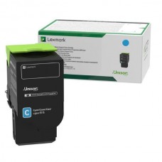 Toner Lexmark Ciano Alta Capacidade C232HC0