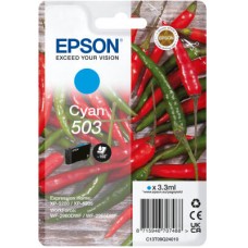 Epson Singlepack Cyan 503 Ink