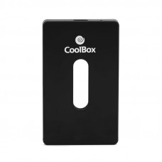 Coolbox Caja Ssd 2.5 Usb 3.0 Slot-In Coo-Scs-2533