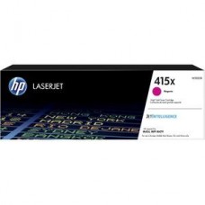 Hp Inc Hp 415x Magenta Laserjet Toner W2033x