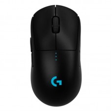 Rato Logitech G Pro 2 Lightspeed: Sem fios, 32000 DPI, Ambidestro