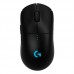 Rato Logitech G Pro 2 Lightspeed: Sem fios, 32000 DPI, Ambidestro