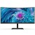 Monitor Philips 34?, Curvo, VA, 100Hz, HDMI, DP, USB sem_imagem