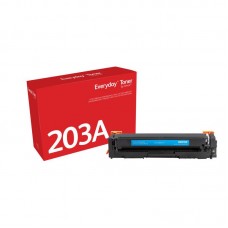 Toner Xerox Everyday 006R04177: Compatível com HP CF541A/CRG-054C (Ciano)
