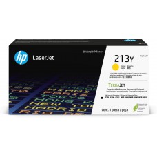 HP 213Y Ylw Original LaserJet Toner Crtg