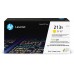 HP 213Y Ylw Original LaserJet Toner Crtg