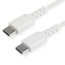 2m Usb C Cable White   Cabl High Quality Aramid Fiber