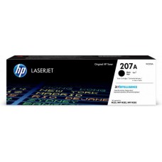 Toner HP 207A Preto - LaserJet Pro M255/M281 (W2210A)