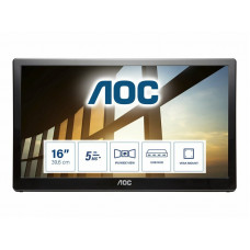AOC I1659FWUX - monitor LED - Full HD (1080p) - 16