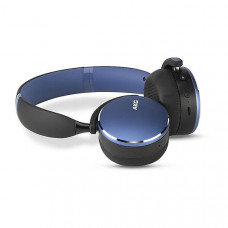 Samsung Headphone Akg Y500 Wireless Blue
