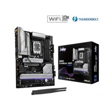 Placa-mãe ASROCK B860 LiveMixer WiFi: Intel, B860, 4 DDR5, USB 10Gbps