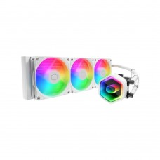 Cooler Master - MasterLiquid 360 Core II WHITE EDITION