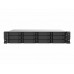 Qnap 12-Bay Rackmount Nas Amd Ryze Ts-1273au-Rp-8g