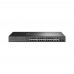 TP-Link - OMADA - JetStream? 24-Port 10/100 Mbps + 4-Port Gigabit Smart Switch with 24