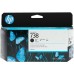 Tinta  Hp 498n4a Negro Original - 738