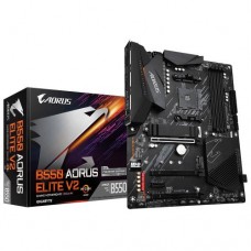 Placa-Mãe Gigabyte B550 AORUS ELITE V2 - AMD B550, AM4, ATX