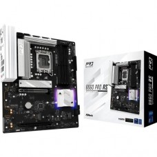 Motherboard ASRock B860 PRO RS: Intel, LGA 1851, DDR5, 256GB