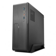Caixa de Computador Tooq TQC-3006DU3C, Preto, 500W, mATX/Mini ITX